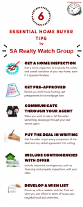 Essential home buyer tips